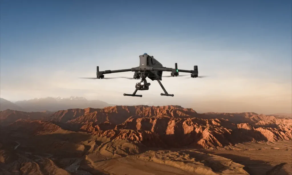 DJI Matrice 400